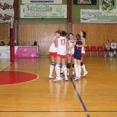 Serie D, ASD Volley Barletta - Robur Bitonto 3-0