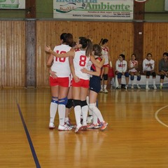 Serie D, ASD Volley Barletta - Robur Bitonto 3-0