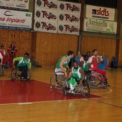 Sportinsieme Sud Barletta-ADD Don Orione Roma 12-49