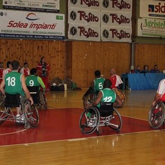 Sportinsieme Sud Barletta-ADD Don Orione Roma 12-49