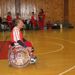 Sportinsieme Sud Barletta-ADD Don Orione Roma 12-49