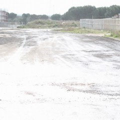 Guarda che buca, tra via Lattanzio e via Dibari