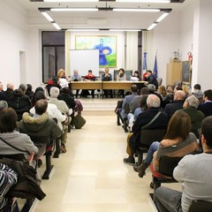 Commissione affari generali per gli istituti di partecipazione