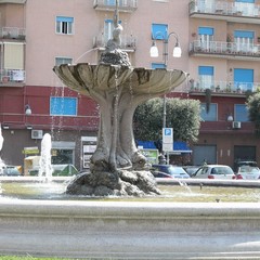 Torna l'acqua in Piazza Conteduca