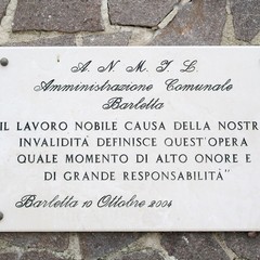 Monumento ai Caduti di via Barberini