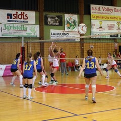 Serie D, Asd Volley Barletta-Mc Donald's Bari 1-3