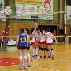 Serie D, Asd Volley Barletta-Mc Donald's Bari 1-3