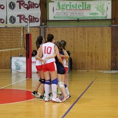 Serie D, Asd Volley Barletta-Mc Donald's Bari 1-3