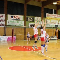 Serie D, Asd Volley Barletta-Mc Donald's Bari 1-3