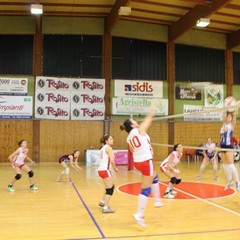 Serie D, Asd Volley Barletta-Mc Donald's Bari 1-3