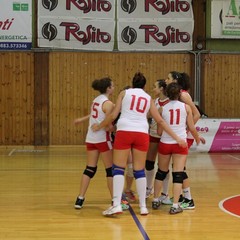 Serie D, Asd Volley Barletta-Mc Donald's Bari 1-3