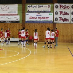 Serie D, Asd Volley Barletta-Mc Donald's Bari 1-3