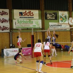 Serie D, Asd Volley Barletta-Mc Donald's Bari 1-3