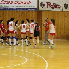 Serie D, Asd Volley Barletta-Mc Donald's Bari 1-3