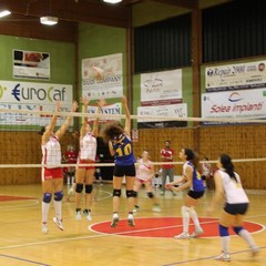 Serie D, Asd Volley Barletta-Mc Donald's Bari 1-3