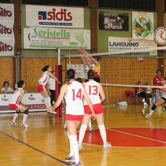 ASD Volley Barletta- Falchi Salento Ugento  3-0