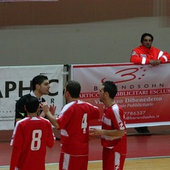 Futsal Barletta-Jesolo 3-6