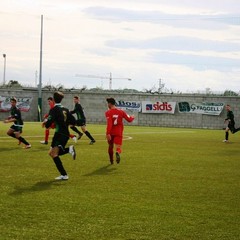 Barletta Calcio, la "Berretti" centra la sesta vittoria consecutiva