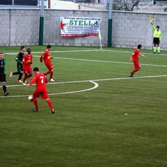 Barletta Calcio, la "Berretti" centra la sesta vittoria consecutiva