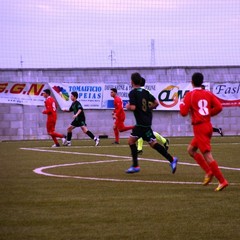 Barletta Calcio, la "Berretti" centra la sesta vittoria consecutiva