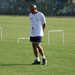 Primo giorno di raduno per il Barletta Calcio