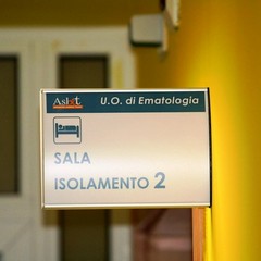 Inaugurazione del reparto di Ematologia a Barletta