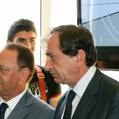 Inaugurazione del reparto di Ematologia a Barletta