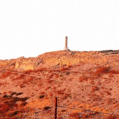 A fuoco Canne nel giorno della commemorazione della battaglia