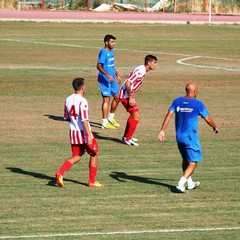 Barletta-Trani 3-0, la photogallery