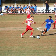 Barletta-Trani 3-0, la photogallery