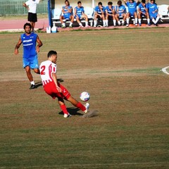 Barletta-Trani 3-0, la photogallery