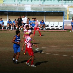 Barletta-Trani 3-0, la photogallery