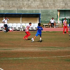 Barletta-Trani 3-0, la photogallery