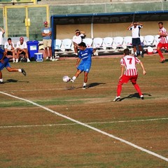 Barletta-Trani 3-0, la photogallery