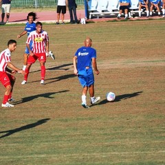 Barletta-Trani 3-0, la photogallery