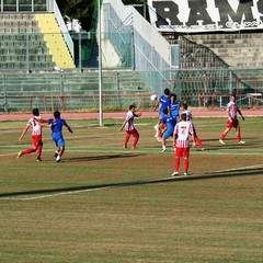 Barletta-Trani 3-0, la photogallery