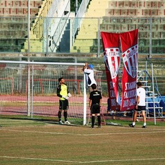 Barletta-Trani 3-0, la photogallery