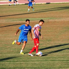 Barletta-Trani 3-0, la photogallery