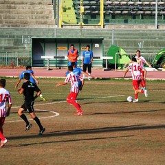 Barletta-Trani 3-0, la photogallery