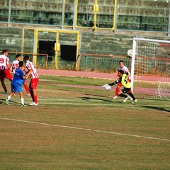 Barletta-Trani 3-0, la photogallery
