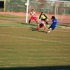 Barletta-Trani 3-0, la photogallery