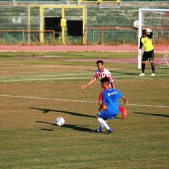 Barletta-Trani 3-0, la photogallery