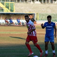 Barletta-Trani 3-0, la photogallery