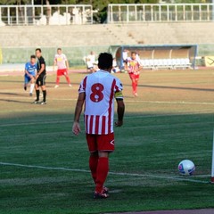 Barletta-Trani 3-0, la photogallery