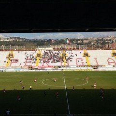 Calcio, Perugia-Barletta 3-0