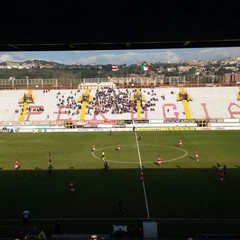 Calcio, Perugia-Barletta 3-0