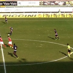 Calcio, Perugia-Barletta 3-0