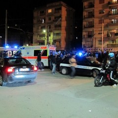 16enne travolto da un treno nei pressi del passaggio a livello di via Milano