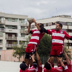 Draghi Bat-Rugby Matera 22-0