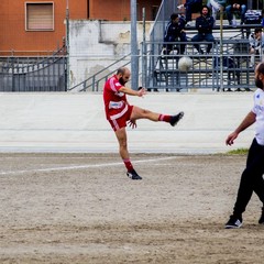 Draghi Bat-Rugby Matera 22-0